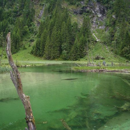 Landhotel Almroesl Im Grossarltal Hüttschlag Kültér fotó