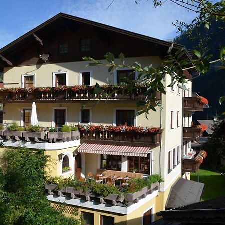 Landhotel Almroesl Im Grossarltal Hüttschlag Kültér fotó